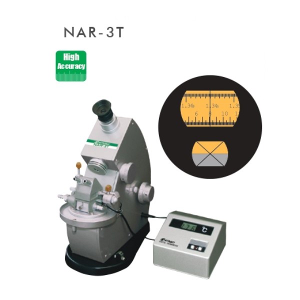 屈折度儀- 高精密型 NAR-3T
