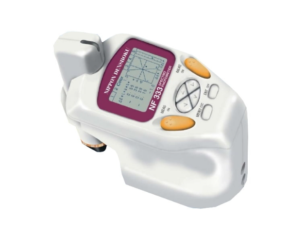 NF-333 攜帶型分光式色差計