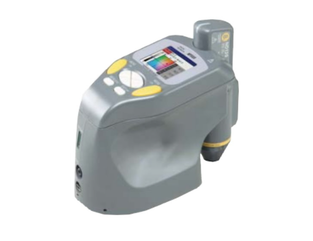 NF-555 攜帶型分光式色差計