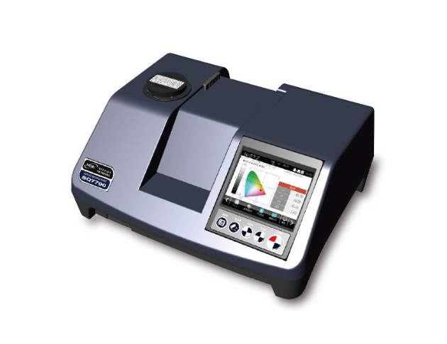 SQ-5500型 分光式色差計