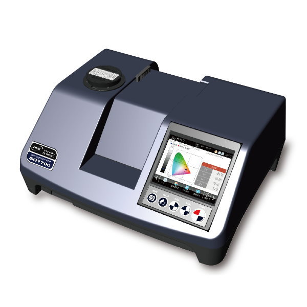 SQ-5500型 分光式色差計